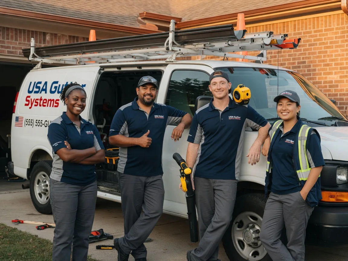 Gutter Installation company in Miami, TX